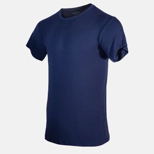 NWT Men's Navy Crew Neck T-Shirt
